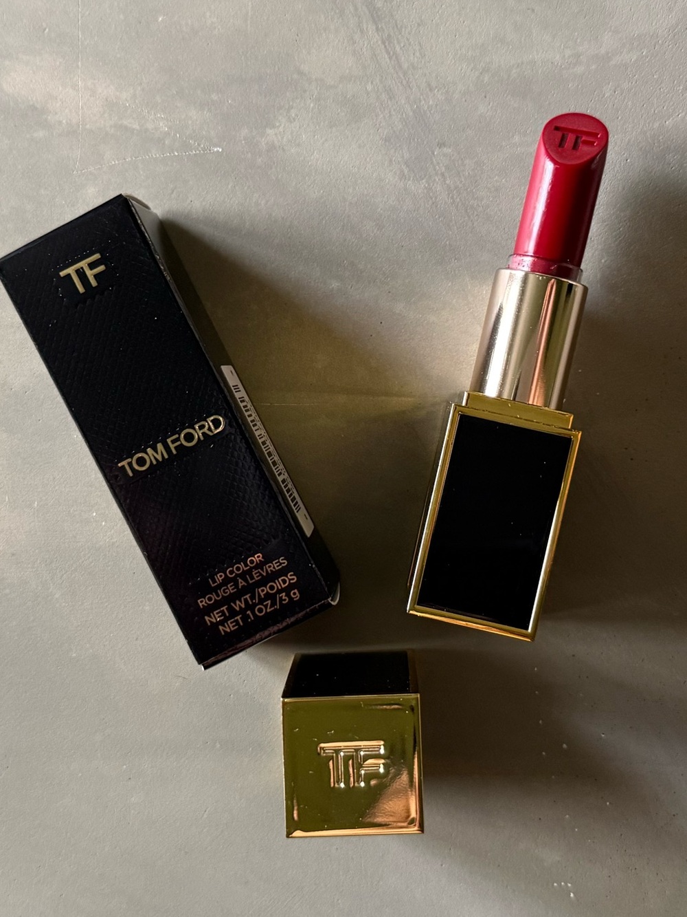 Tom Ford Lip Color - 80 Impassioned